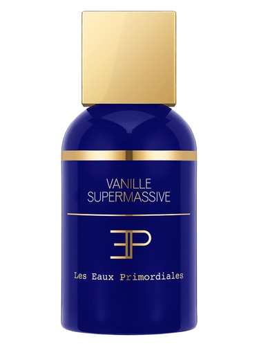 Vanille Supermassive Les Eaux Primordiales